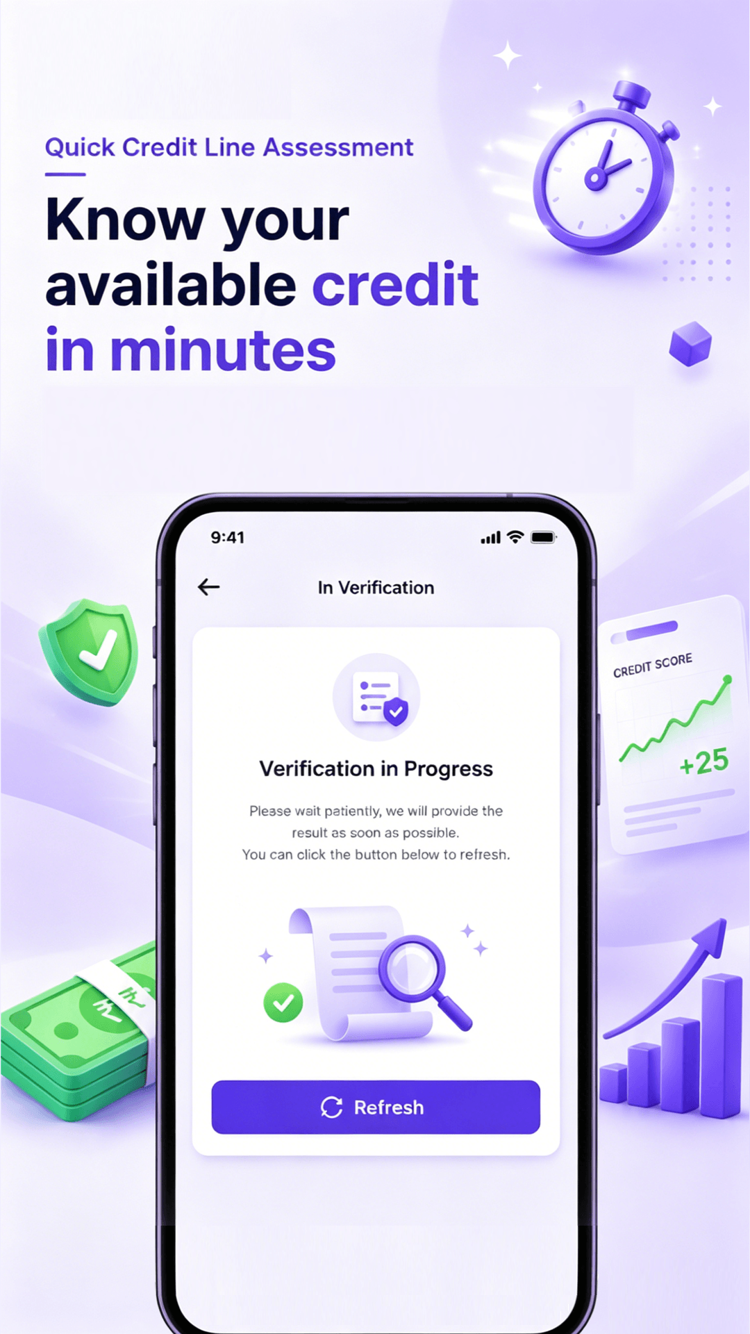 LoanVanta App Screenshot