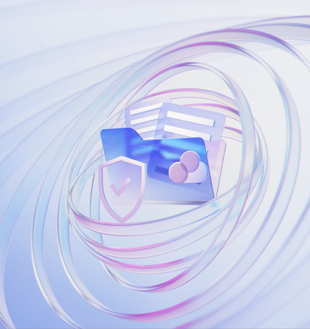 Data security illustration
