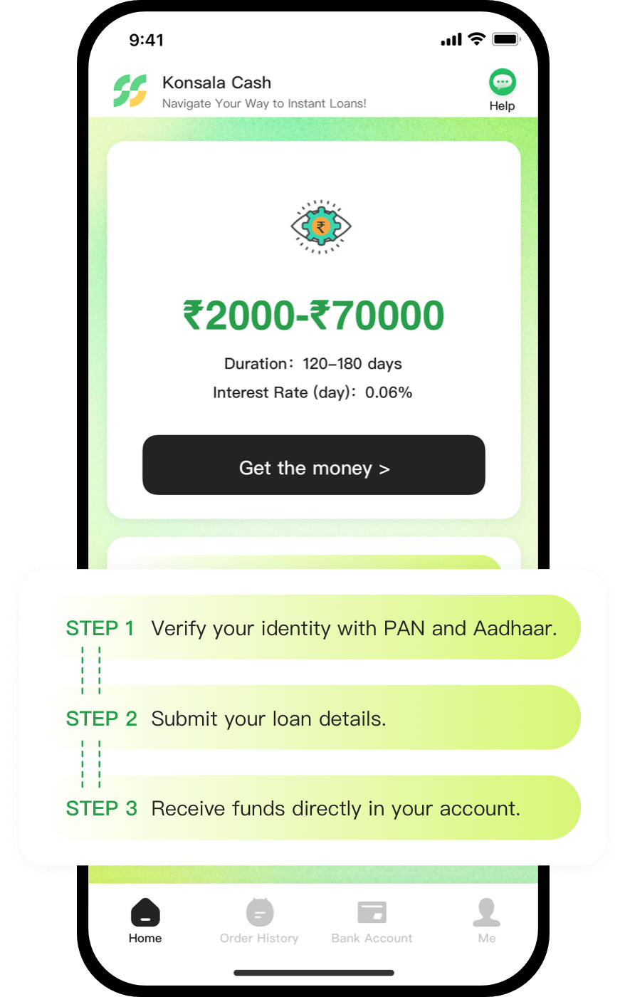 Konsala Cash App