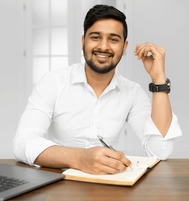 Rajesh K. - Small Business Owner