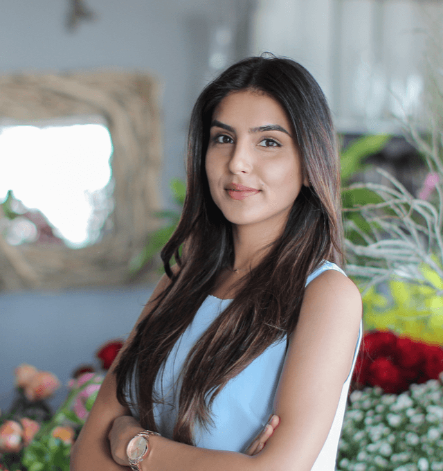 Sneha M. - University Student